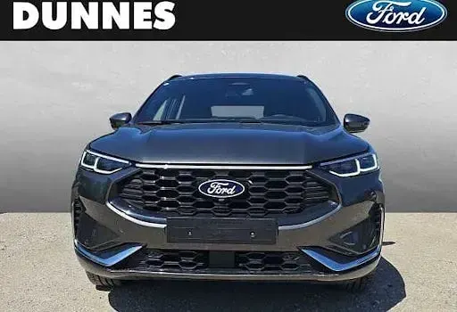 Neu Ford Kuga ST-Line X 243 PS (178 kW) 2026 Grau SUV