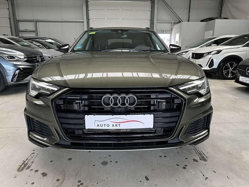Gebraucht Audi A6 S-Line 367 PS (269 kW) 2022 Individuallackierungen audi ex Kombi