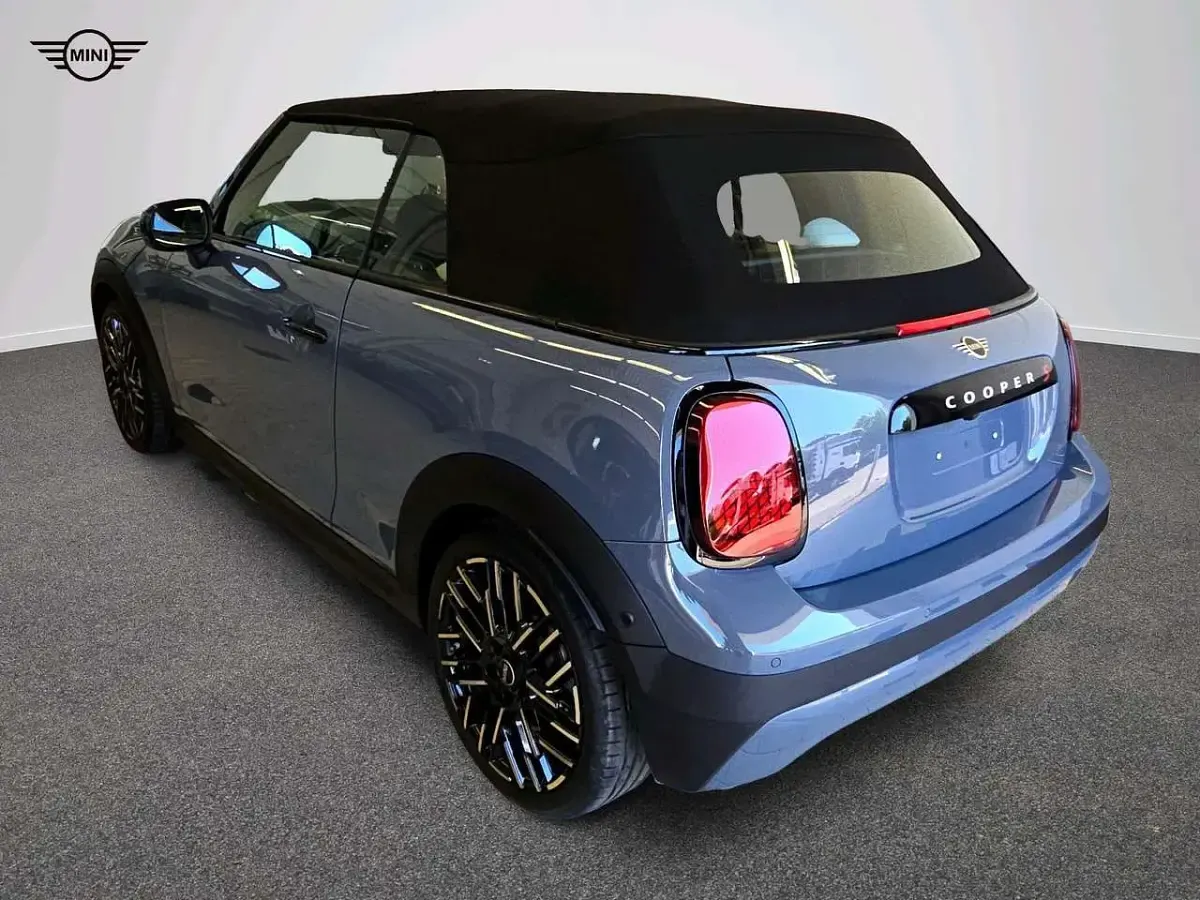 Gebraucht Mini Cooper S Cabriolet Favoured 204 PS (150 kW) 2025 Grau Cabrio