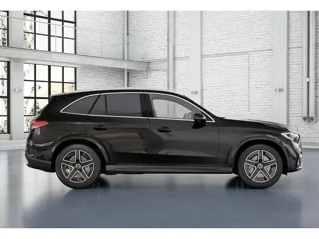 Gebraucht Mercedes GLC200 163 PS (119 kW) 2026 SUV