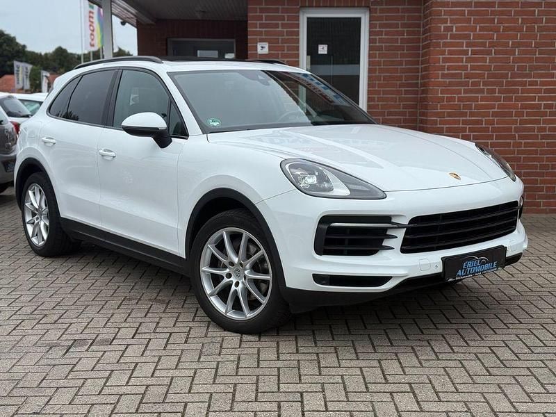 Gebraucht Porsche Cayenne 340 PS (250 kW) 2018 Weiß SUV