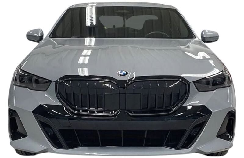 Gebraucht BMW 520 M Sport 197 PS (144 kW) 2024 Schwarz Limousine