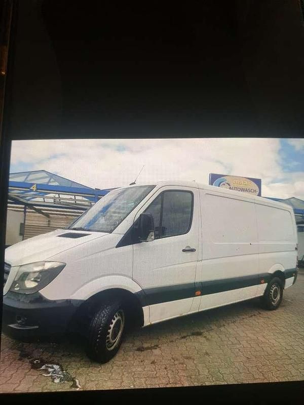 Gebraucht 2016 Mercedes Sprinter Van | 9.500 € (Superpreis) - Bild 1/4