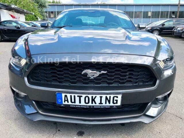 Occasion Ford Mustang 305 ch (224 kW) 2016 Gris Coupé