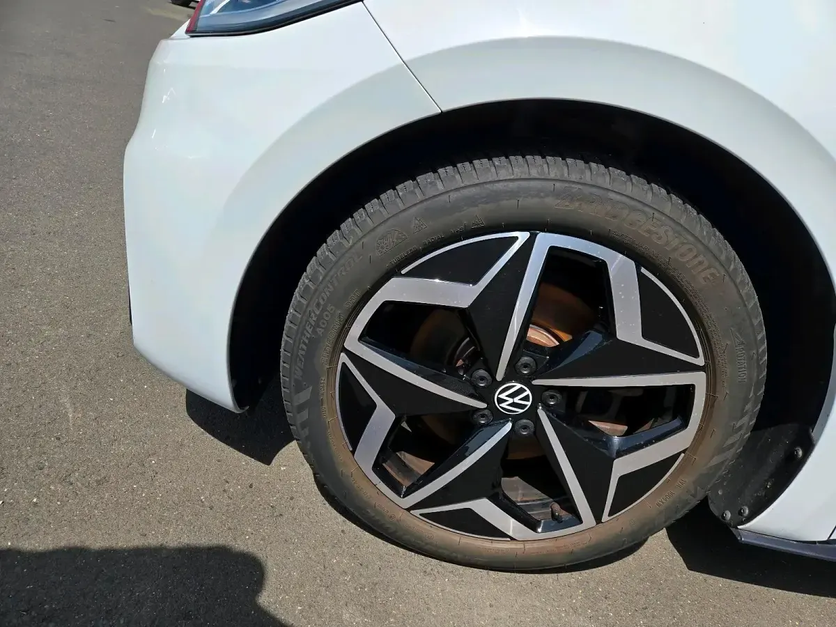 Occasion VW ID.3 Pro Performance 150 kW (204 ch) 2021 Blanc Citadine