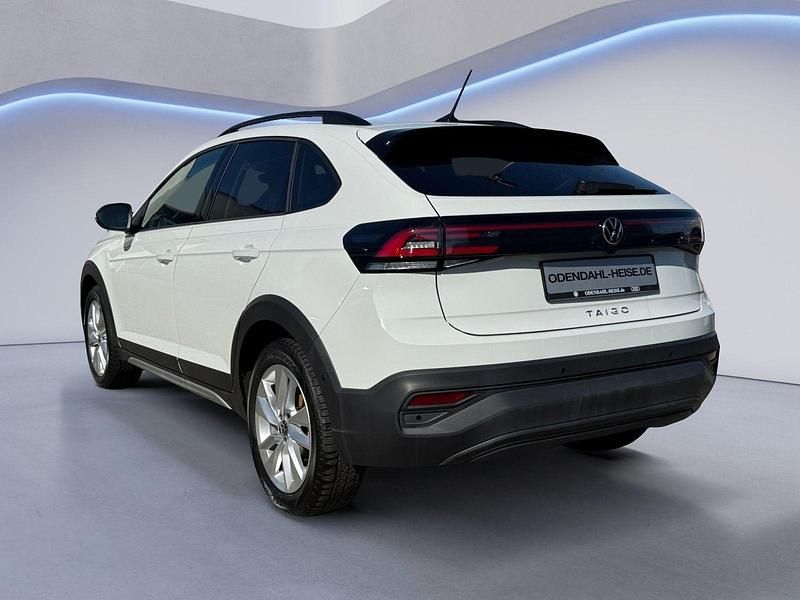 Gebraucht VW Taigo S 150 PS (110 kW) 2024 Polsterfarbe: schwarz SUV