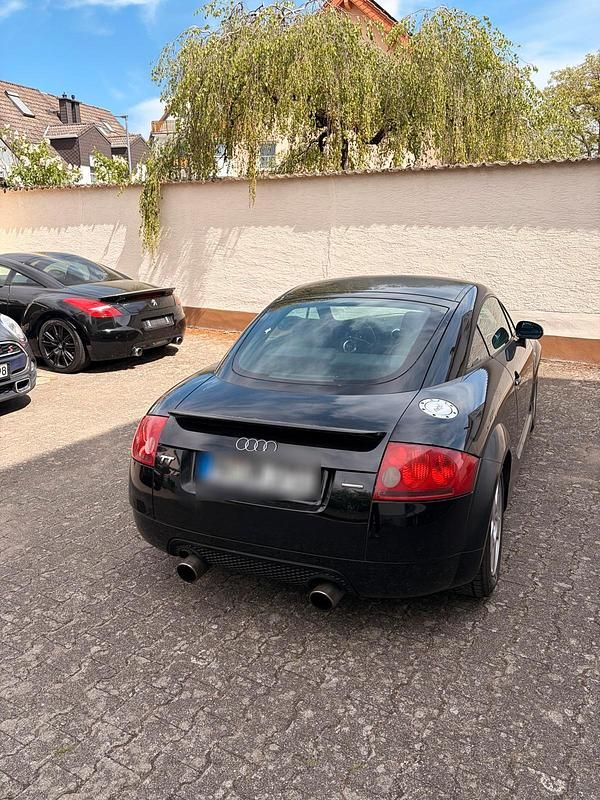 Usata Audi TT 224 CV (164 kW) 1999 Nero Coupé