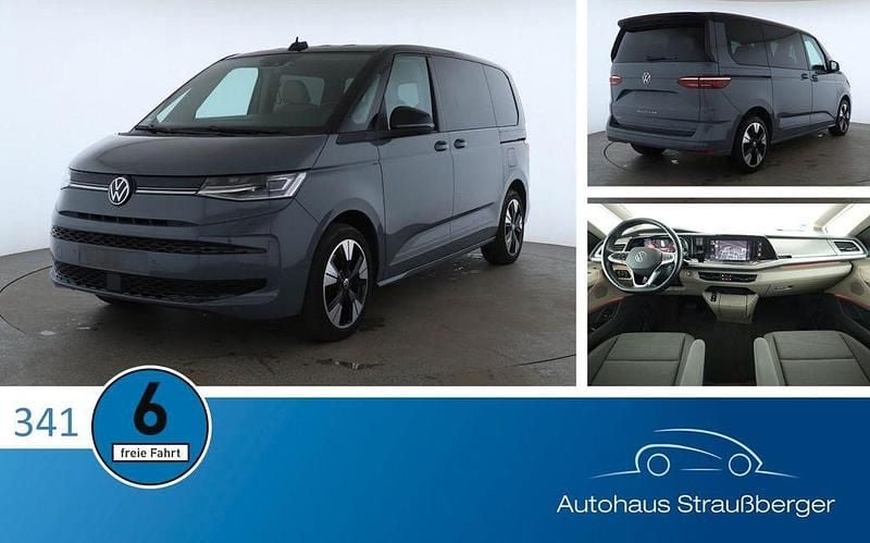 Gebraucht VW Multivan S 150 PS (110 kW) 2023 Graukeine angabe Van