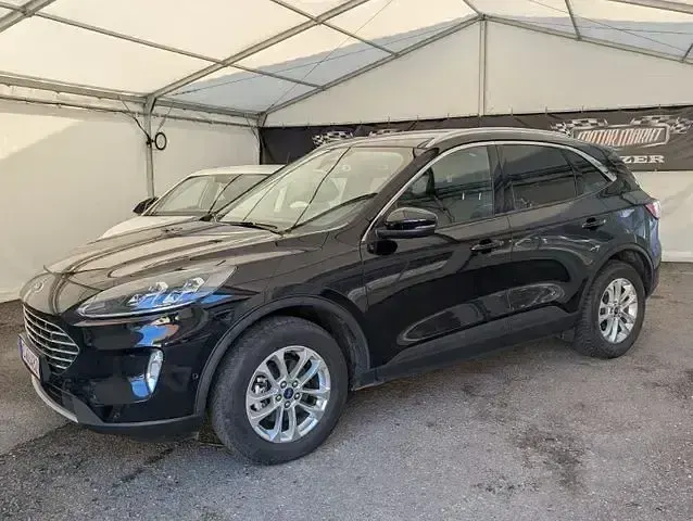 Gebraucht Ford Kuga Titanium X 190 PS (139 kW) 2023 Schwarz SUV