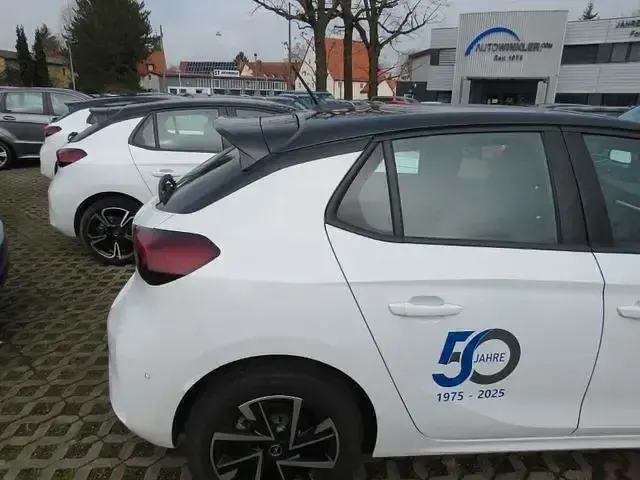 Gebraucht Opel Corsa GS Line 101 PS (74 kW) 2025 Schwarz Kleinwagen