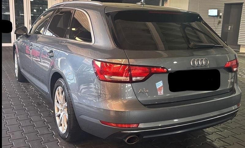 Gebraucht Audi A4 Design 252 PS (185 kW) 2018 Grau Kombi