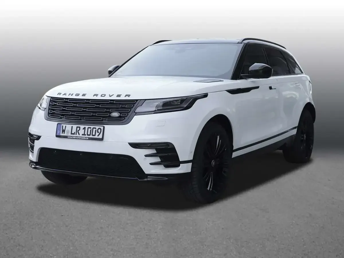Gebraucht Land Rover Range Rover Velar SE Dynamic 300 PS (220 kW) 2026 SUV