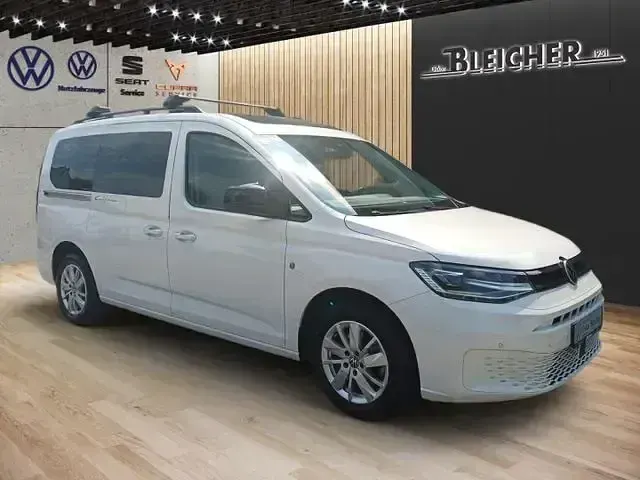 Gebraucht VW Caddy Maxi California 122 PS (89 kW) 2021 Andere Van / Kleinbus