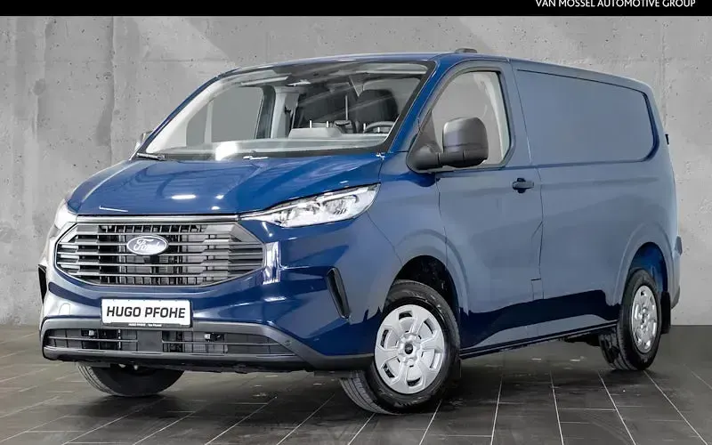 Gebraucht Ford Transit Custom Trend 110 PS (80 kW) 2025 Blau Van
