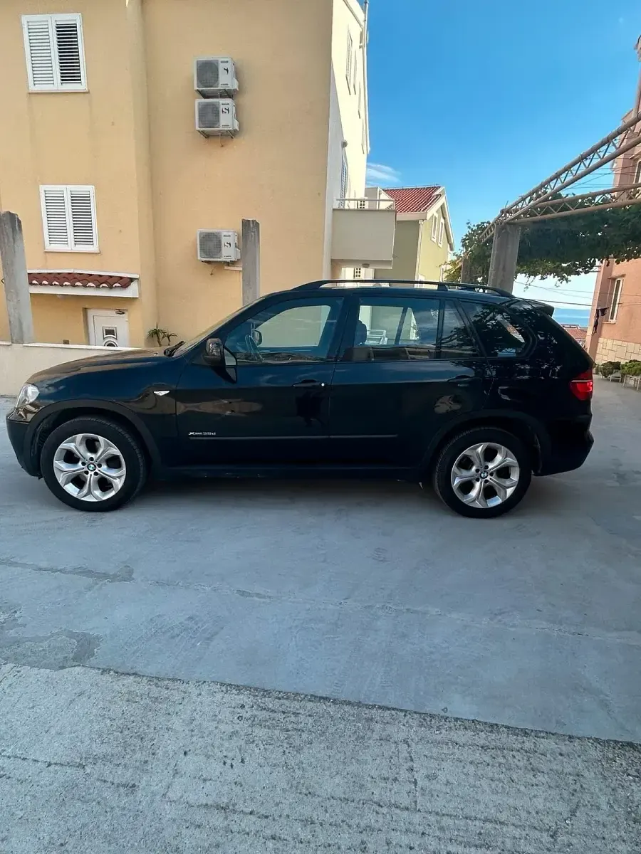 Gebraucht BMW X5 286 PS (210 kW) 2011 Schwarz SUV
