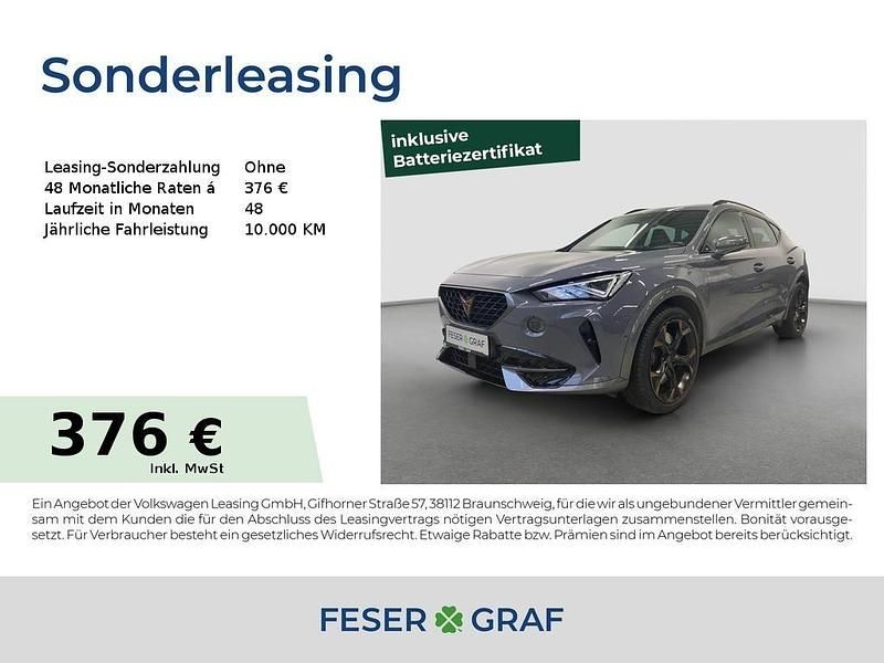 Gebraucht Cupra Formentor VZ 245 PS (180 kW) 2022 SUV