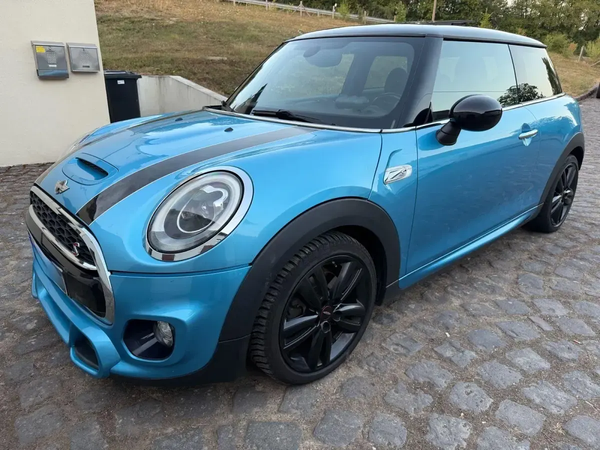 Gebraucht Mini Cooper SD 170 PS (125 kW) 2016 Kleinwagen