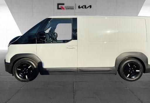 Neu Kia PV5 119 kW (163 PS) 2026 Weiß Van / Kleinbus