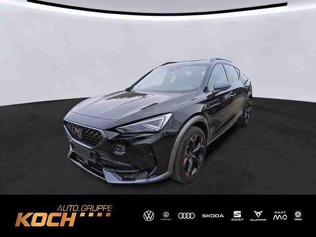 Schwarz Gebraucht 2023 Cupra Formentor VZ SUV | 31.730 € (Fairer Preis) - Bild 1/4