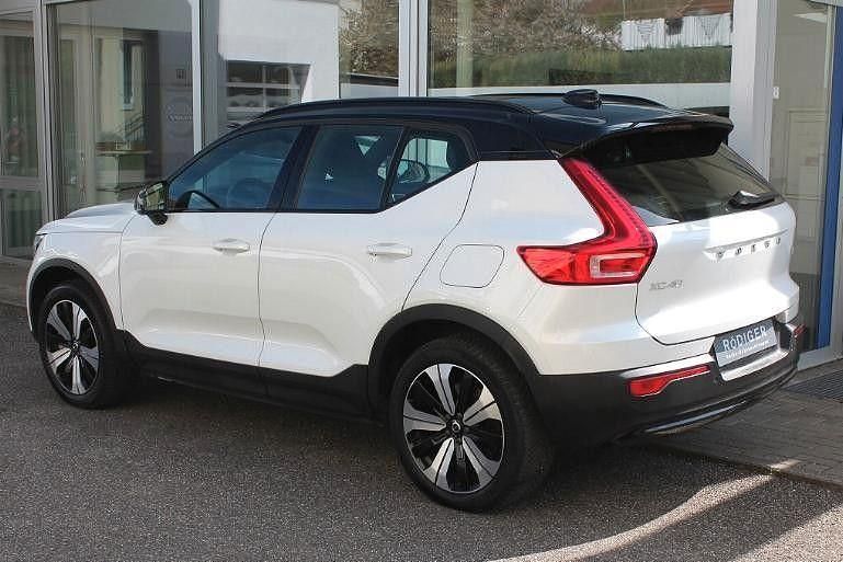 Gebraucht Volvo XC40 Ultimate 300 kW (408 PS) 2023 Weiß SUV