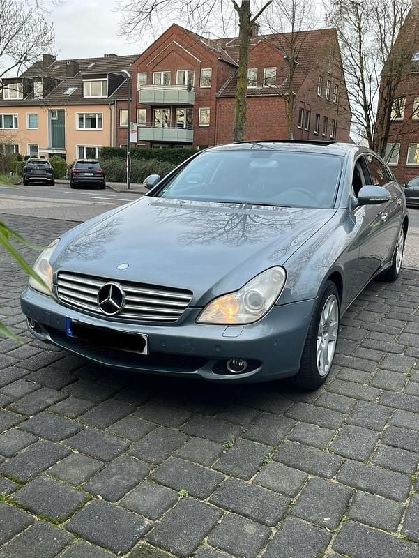 Gebraucht Mercedes CLS350 272 PS (200 kW) 2004 Grau Limousine