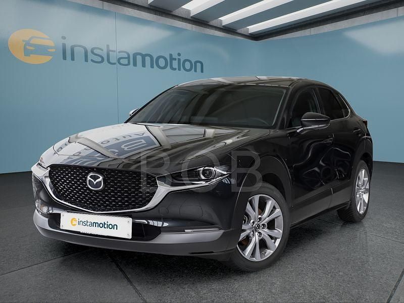 Gebraucht Mazda CX-30 140 PS (102 kW) 2024 Schwarz SUV
