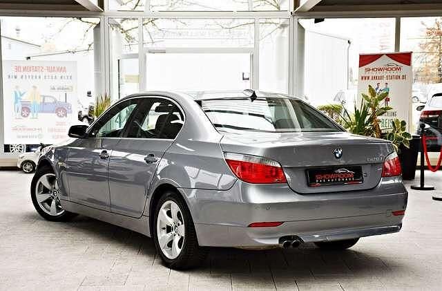 Gebraucht BMW 525 192 PS (141 kW) 2004 Grau Limousine
