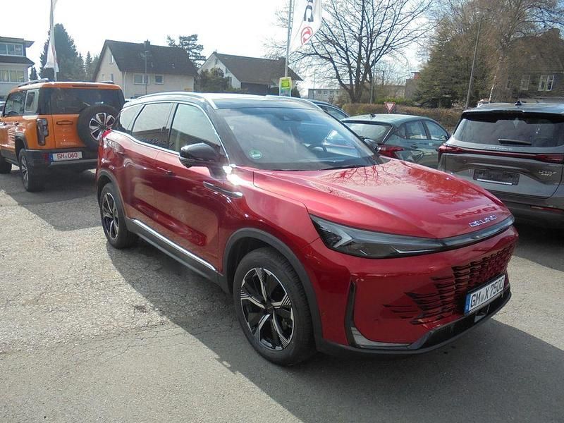Gebraucht Baic X75 177 PS (130 kW) 2026 Rot SUV