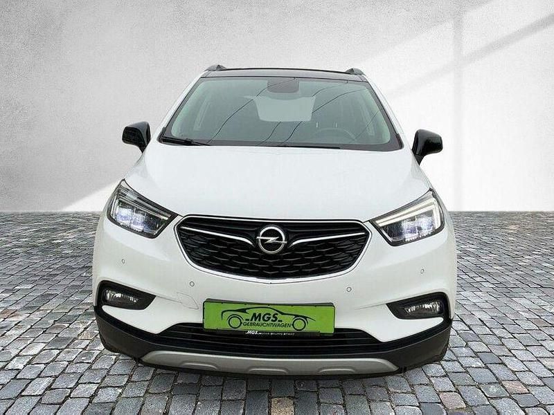 Gebraucht Opel Mokka 140 PS (102 kW) 2019 Weiss SUV