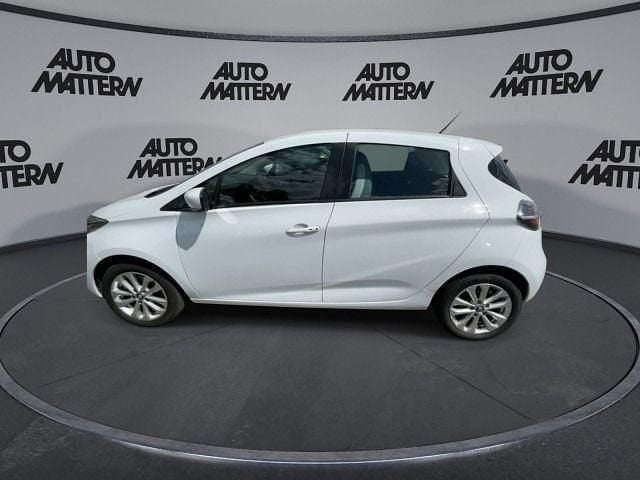 Gebraucht Renault Zoe Experience 100 kW (136 PS) 2020 Arktisweiss Kleinwagen