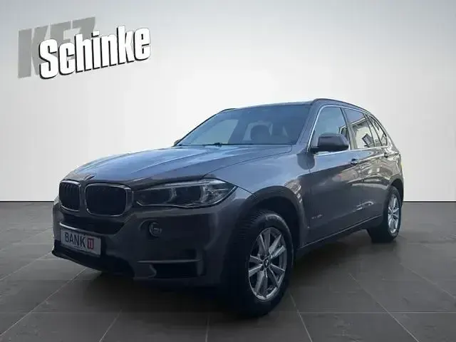 Second-hand BMW X5 Performance 231 CP (169 kW) 2015 Gri SUV