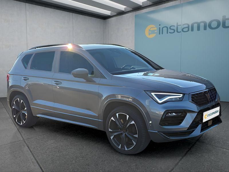 Gebraucht Cupra Ateca 300 PS (220 kW) 2022 Grau SUV