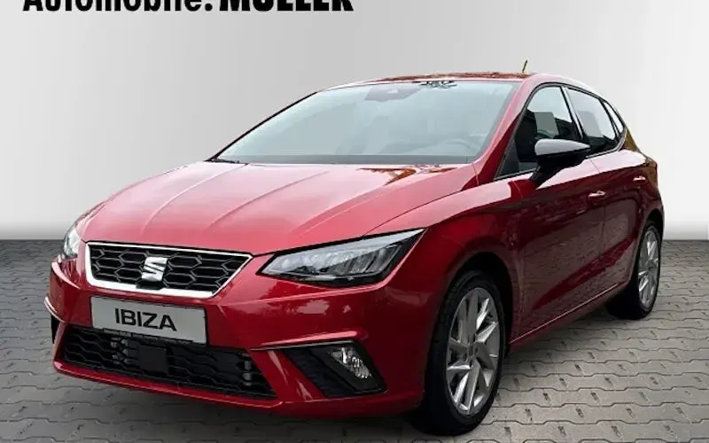 Gebraucht Seat Ibiza FR 116 PS (85 kW) 2025 Kleinwagen