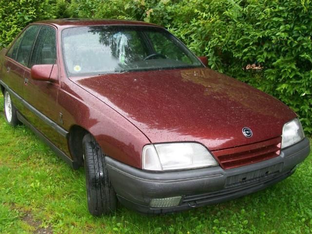 Opel omega diamond
