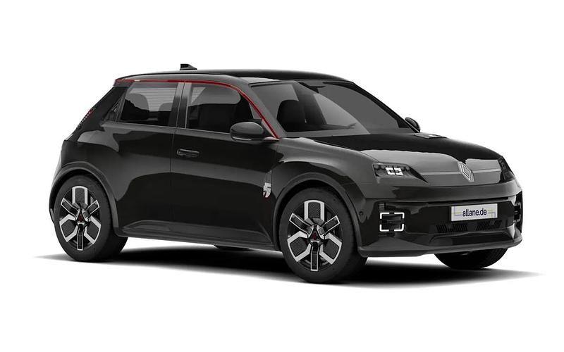 Black pearlschwarz Neu 2024 Renault R5 Urban Kleinwagen | 31.150 € (Fairer Preis) - Bild 1/4