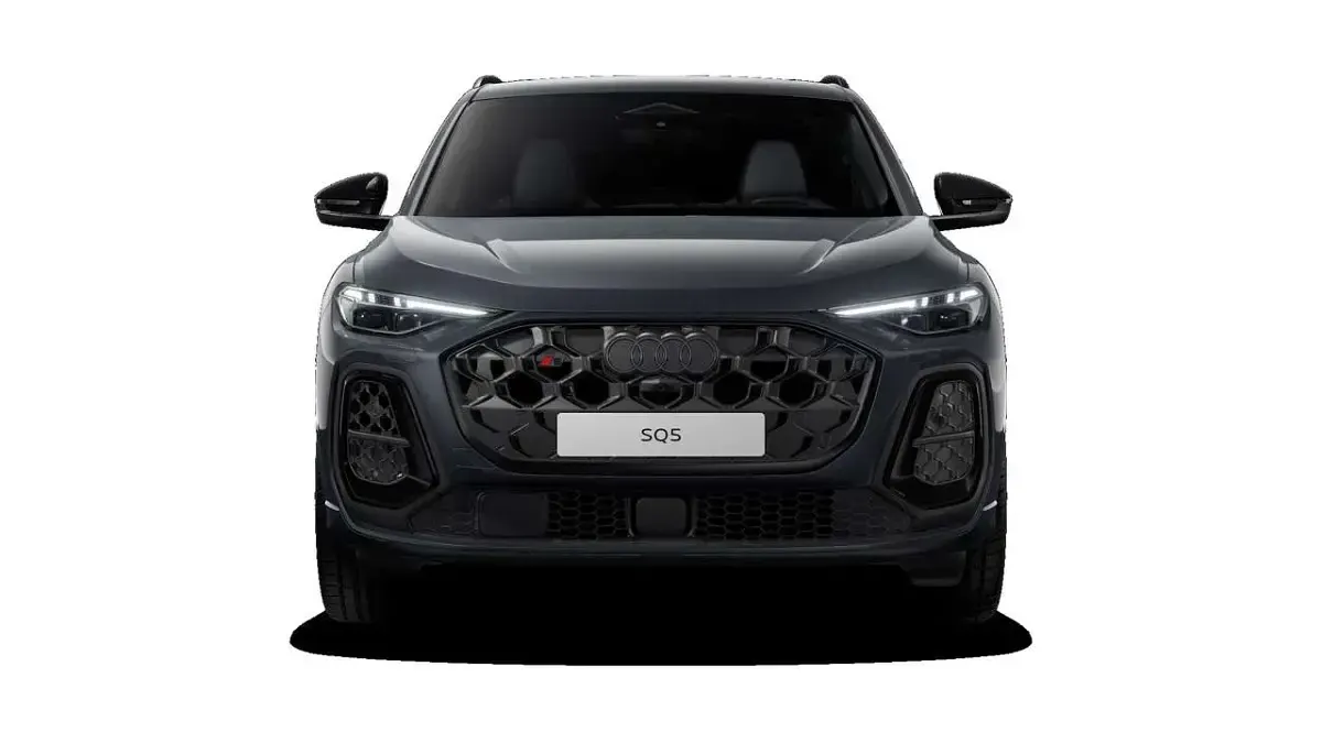 Neu Audi SQ5 Sportback 367 PS (269 kW) 2026 Tamboragrau metallic SUV