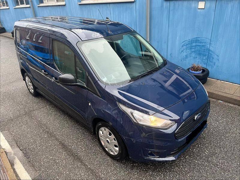 Gebraucht Ford Transit 101 PS (74 kW) 2020 Van / Kleinbus