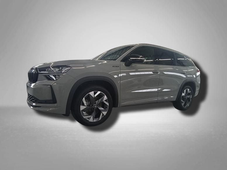 Używany Skoda Kodiaq SportLine 150 KM (110 kW) 2025 SUV