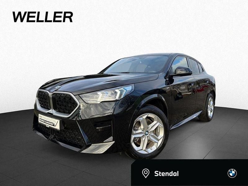 Schwarz Gebraucht 2025 BMW X2 M Sport SUV | 39.950 € (Superpreis) - Bild 1/4