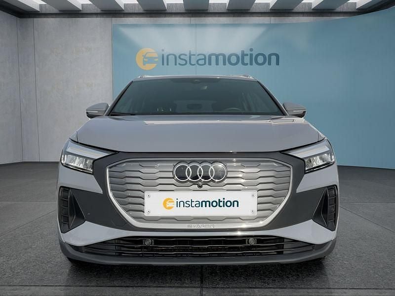 Gebraucht Audi Q4 e-tron 125 kW (170 PS) 2023 Grau SUV
