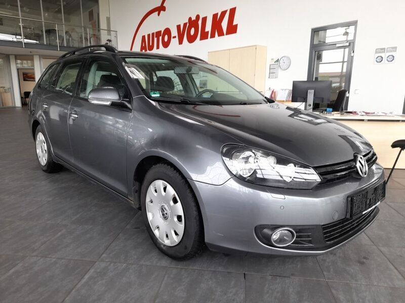 Gebraucht 2009 VW Golf VI Trendline Kombi | 1.999 € (Fairer Preis) - Bild 1/4