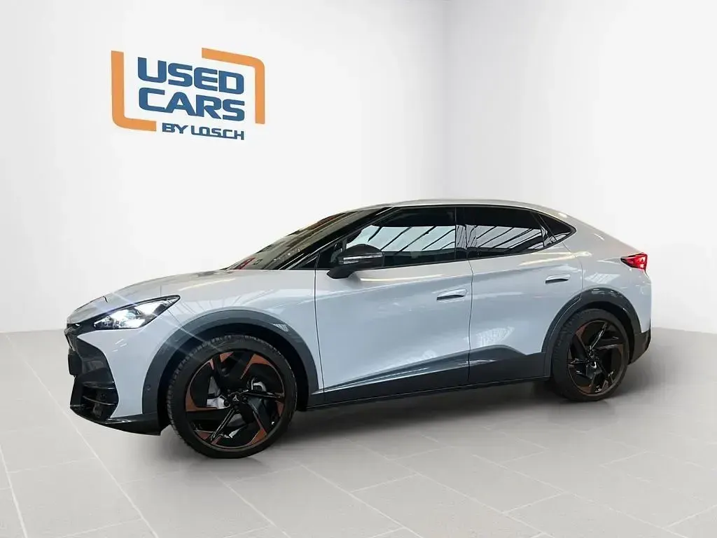 Gebraucht Cupra Tavascan VZ 250 kW (340 PS) 2025 Grau SUV