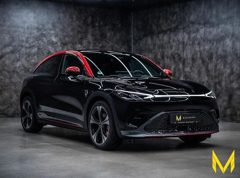 Second-hand Smart #3 Brabus 314 kW (428 CP) 2024 Negru SUV