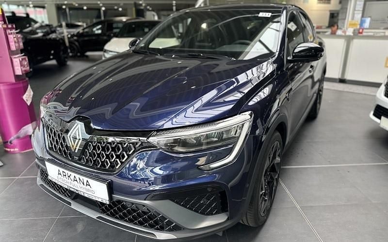 Blau Neu 2025 Renault Arkana Esprit Alpine SUV | 35.290 € (Fairer Preis) - Bild 1/4