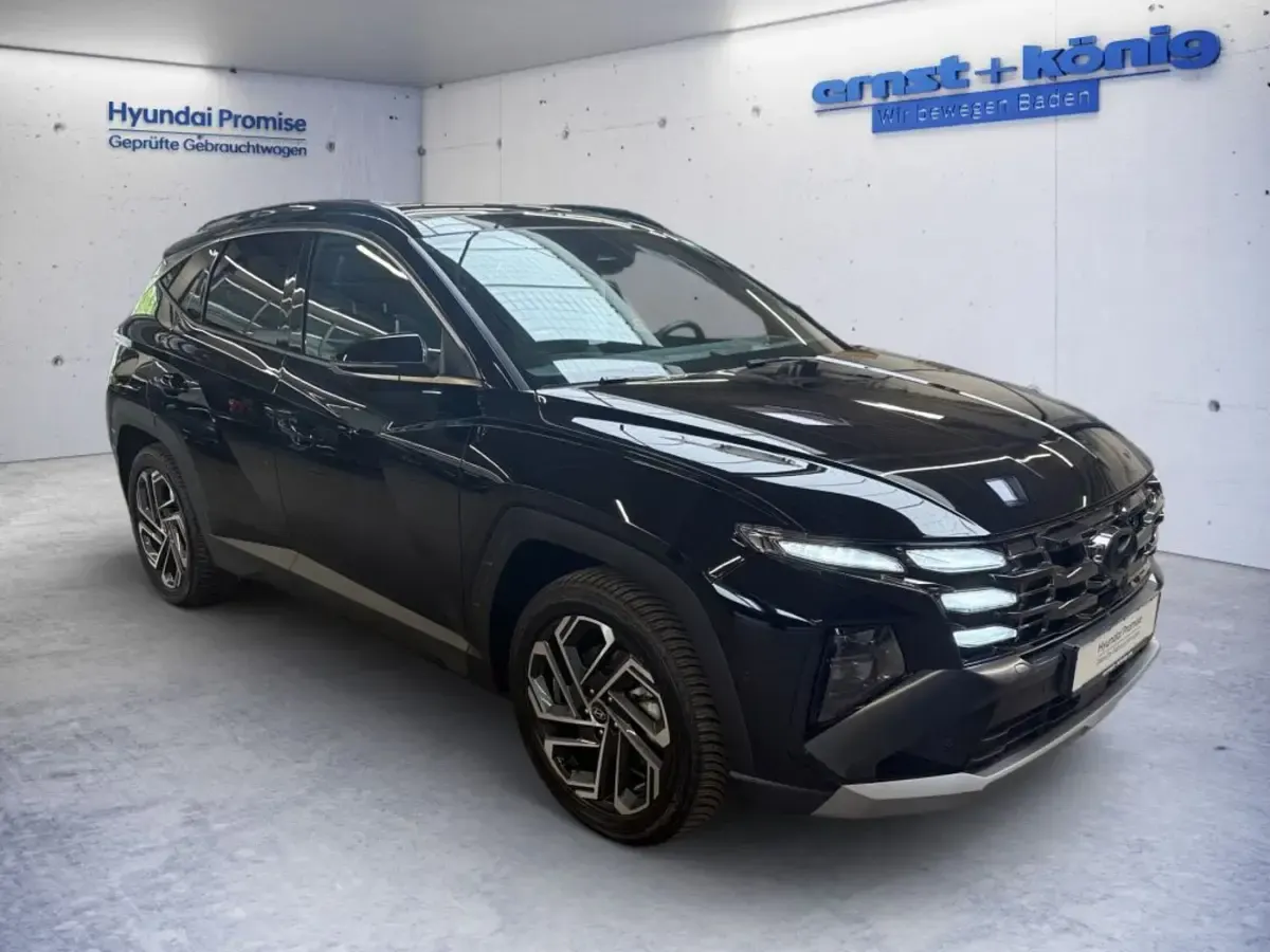 Gebraucht Hyundai Tucson Prime 2024 SUV