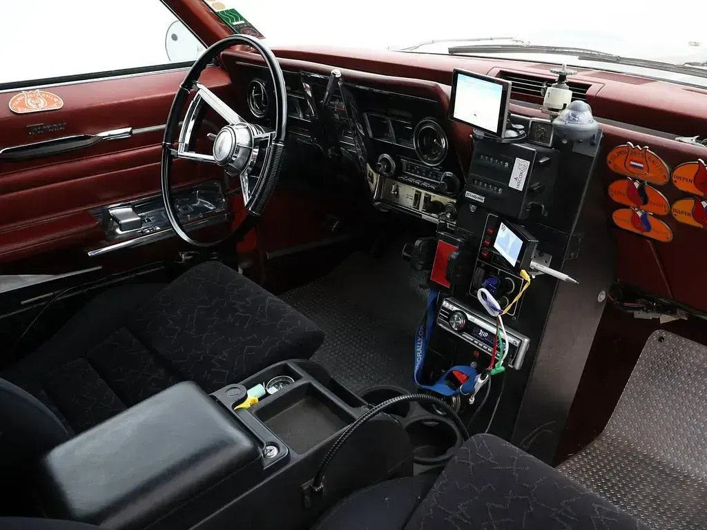 Gebraucht Oldsmobile Toronado 370 PS (272 kW) 1966 Grau
