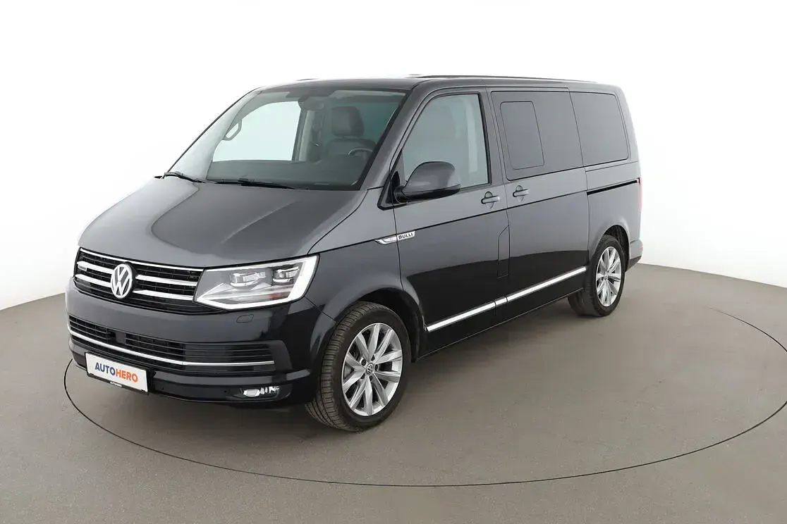Gebraucht VW Multivan Highline 150 PS (110 kW) 2017 Van / Kleinbus