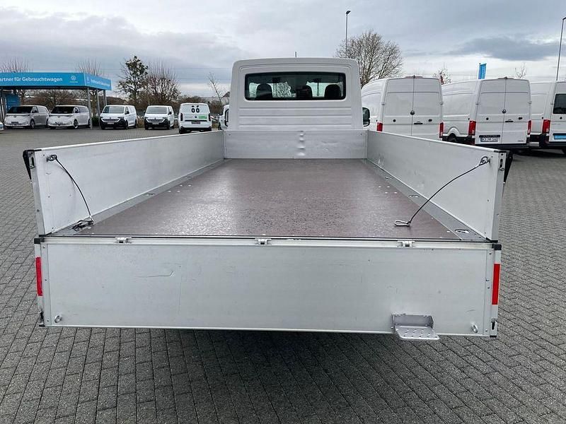 Gebraucht VW Crafter 140 PS (102 kW) 2022 Weiß Van