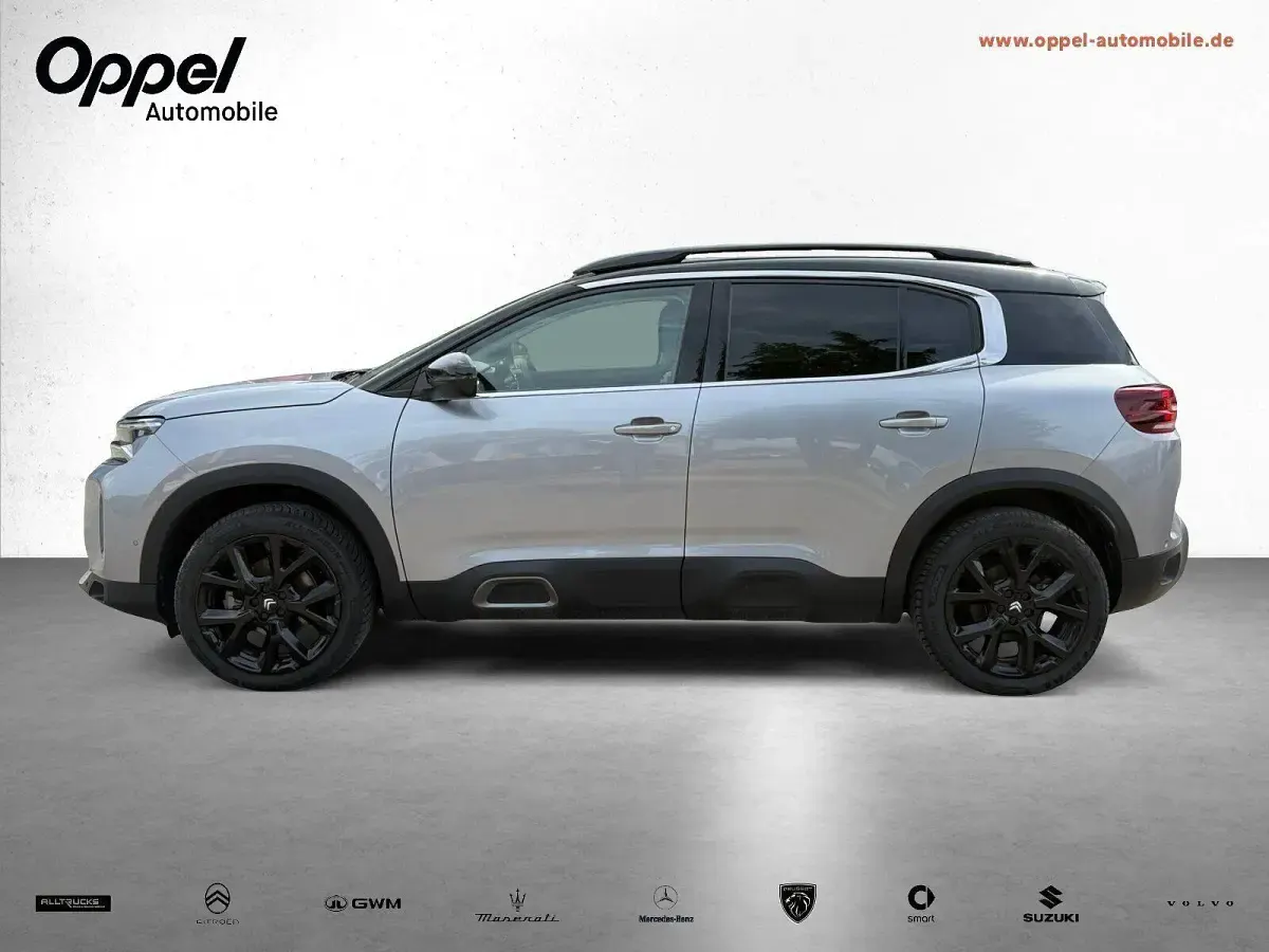 Gebraucht Citroën C5 Aircross 136 PS (100 kW) 2024 Grau SUV