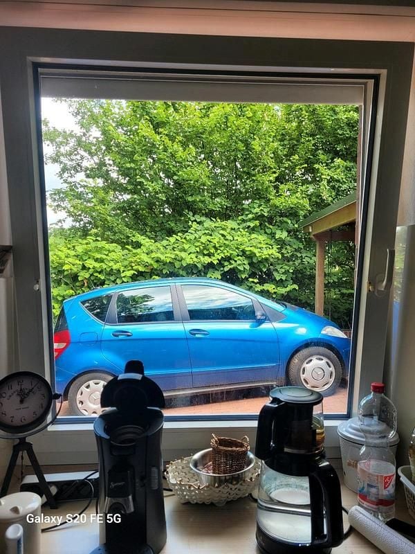 Gebraucht Mercedes A180 109 PS (80 kW) 2007 Blau Limousine